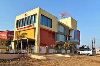 The Grand Imperial Hotel, Morbi 1